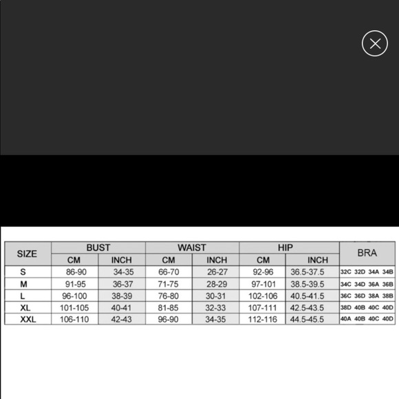 Cupshe Floral One Piece NWOT - Picture 6 of 12